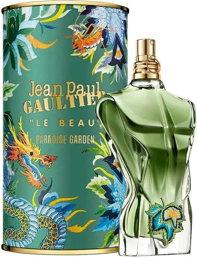 Eau de Parfum Jean Paul Gaultier Le Beau Paradise Garden, 75 ml