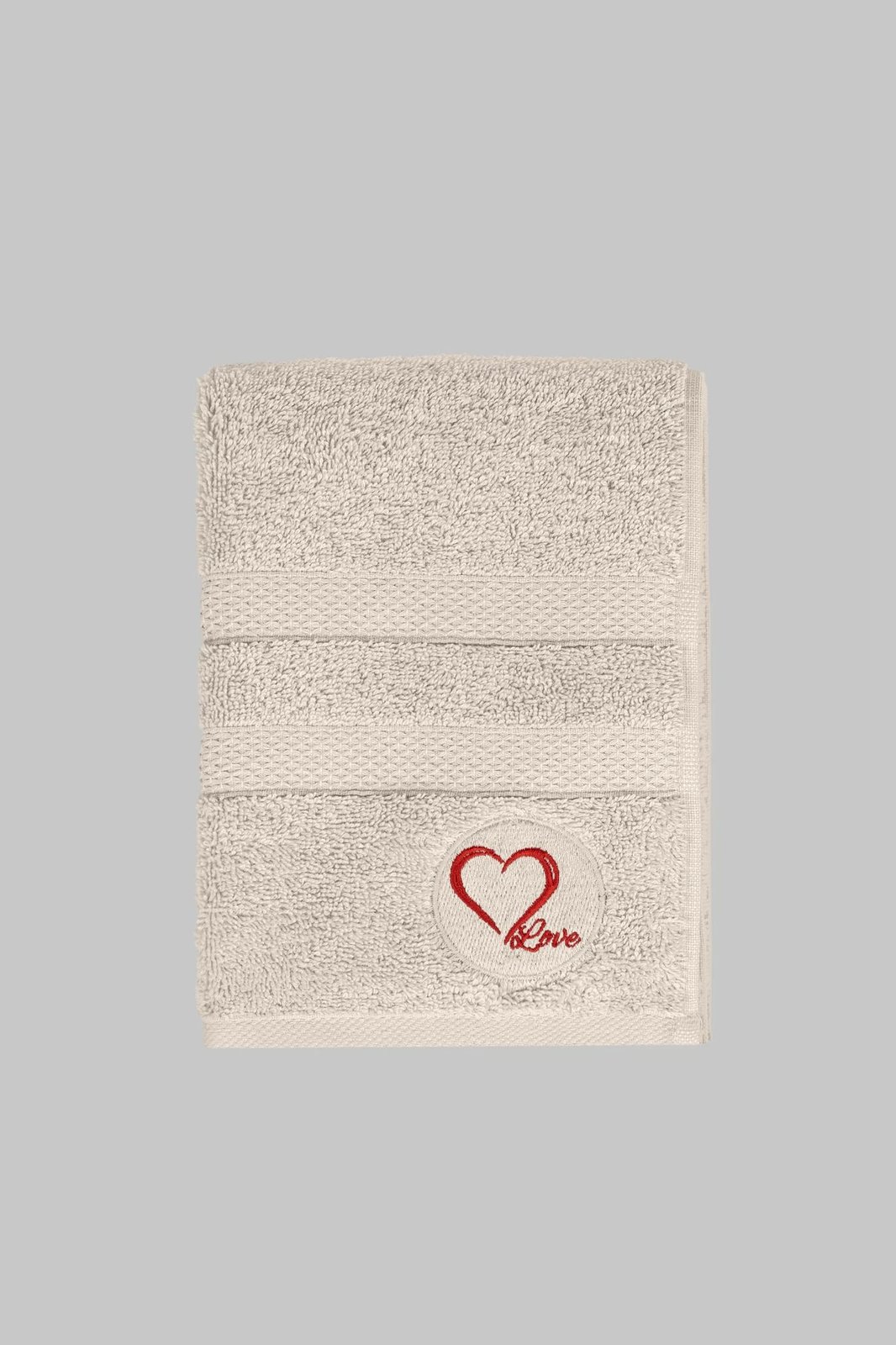 Peshqir duarsh Mijolnir, Love, bezhë