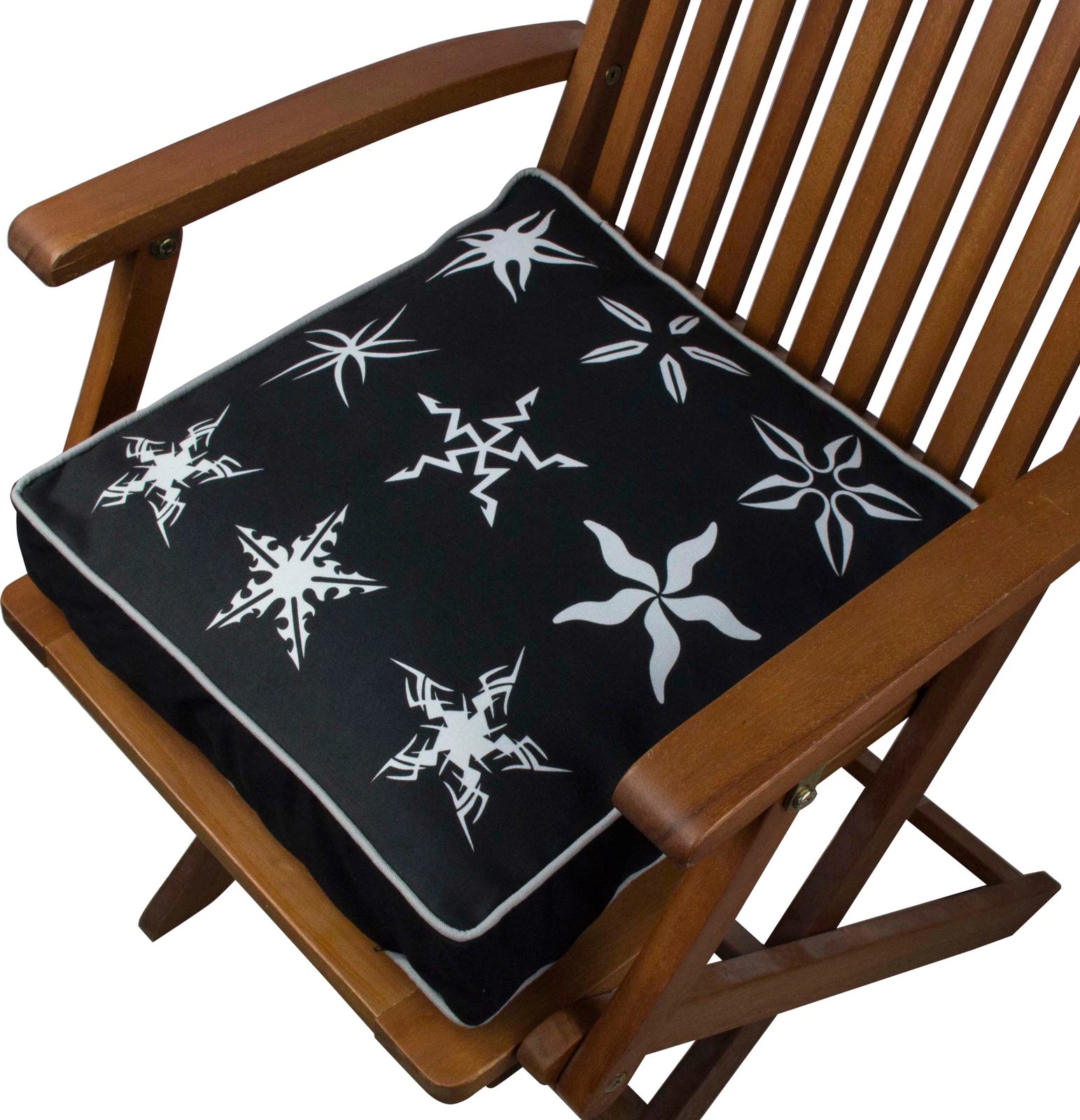 Jastëk dekorativ Evila Originals, YM1236, shumëngjyrësh, 42x42cm