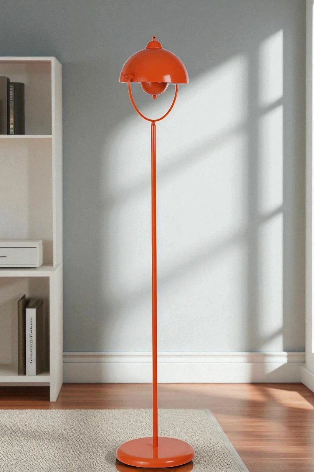 Llambë dyshemeje Opviq, portokalli, 8962-4