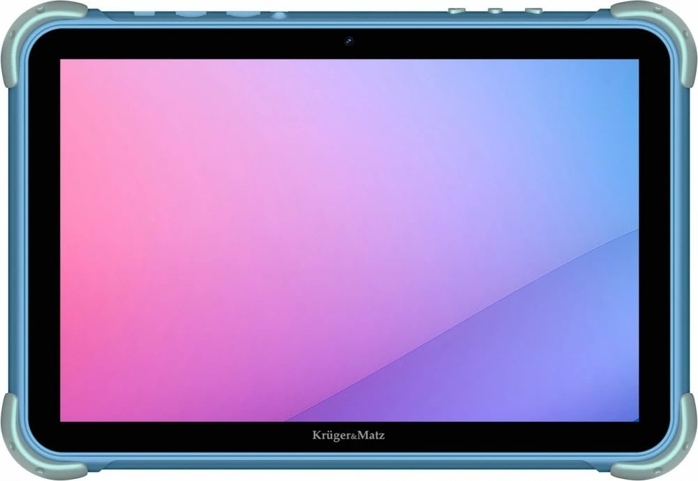 Tablet për fëmijë Kruger & Matz FUN 1008, 64 GB, 4 GB RAM, 10.1", Android 13, Kaltër