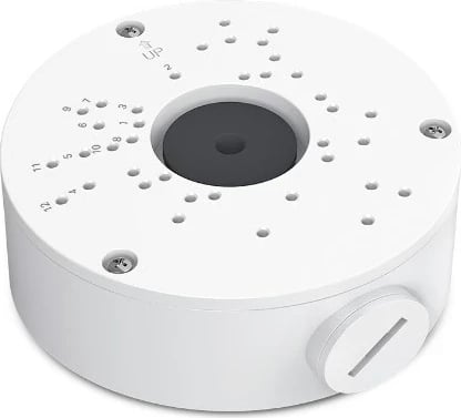 Kuti lidhëse rrjeti TP-Link VJB-300, Alumini, Bardhë