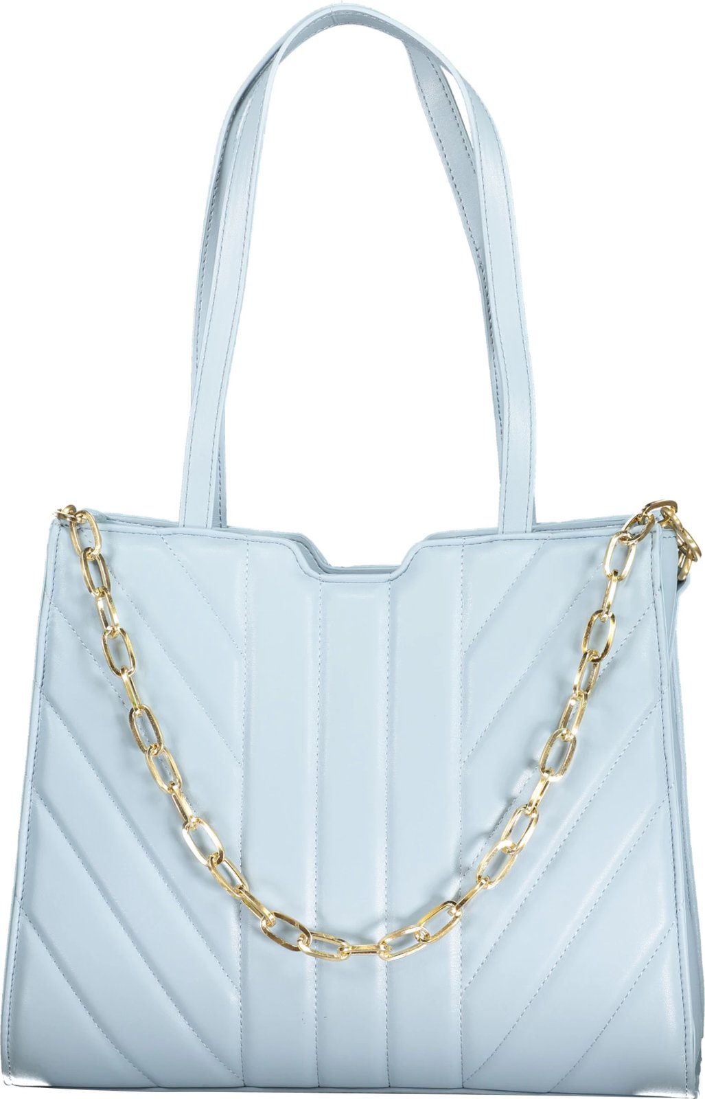 Çantë Valentino Bags femra, e kaltër e çelët
