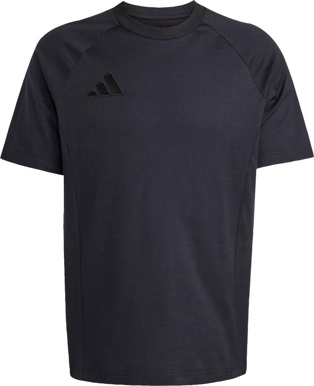 Maicë për meshkuj adidas, e zezë