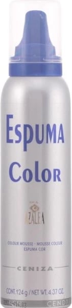 Shkumë ngjyruese për flokë Azalea Colour Mousse Ash unisex 150ml