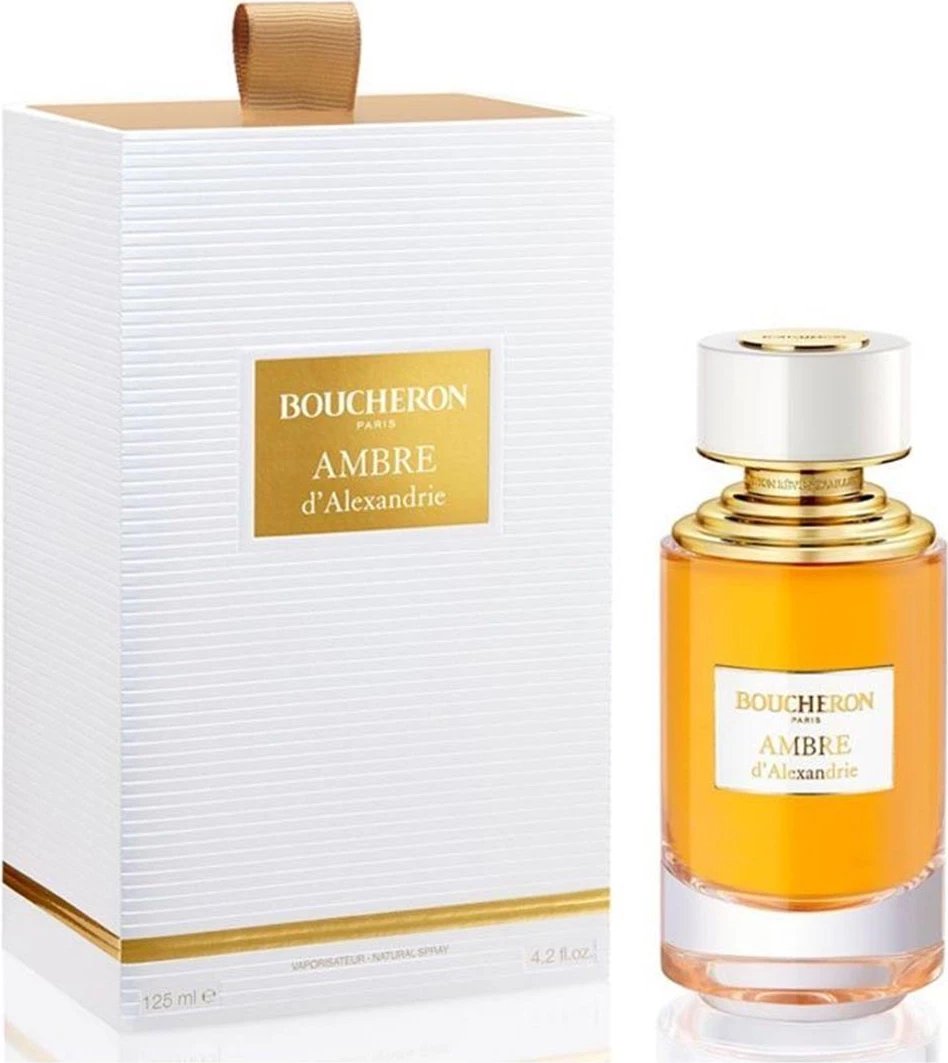 Eau de Parfum Boucheron Ambre d'Alexandrie 125ml