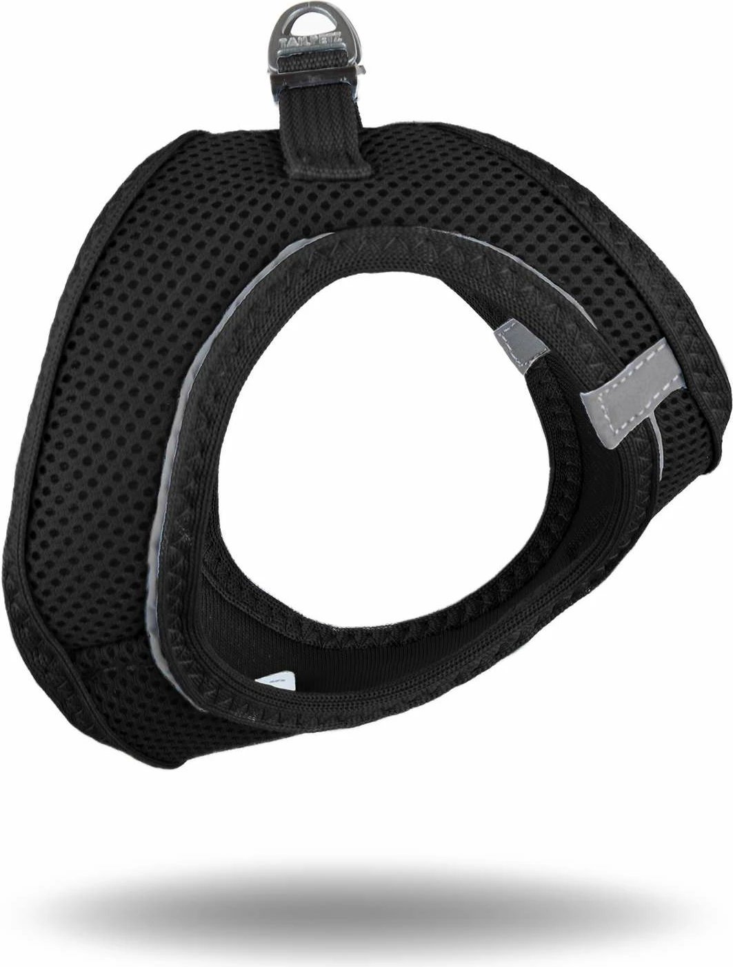 Parzmore për qen, Air-Mesh, ngjyrë e zezë