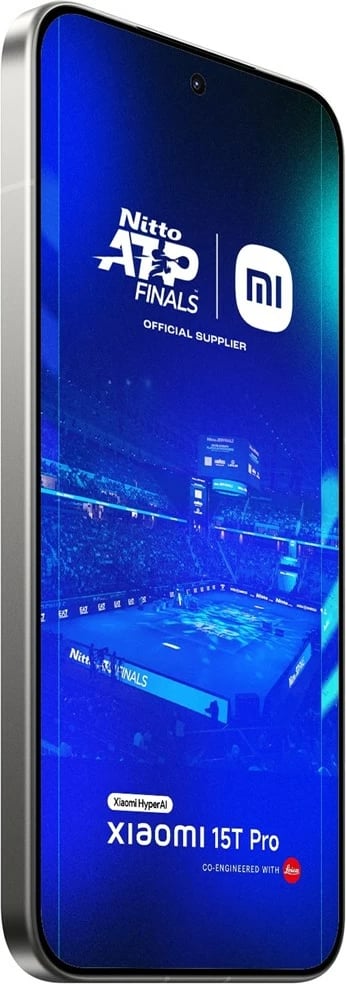 Celular Xiaomi T15 Pro, 512 GB, 12 GB RAM, Gri