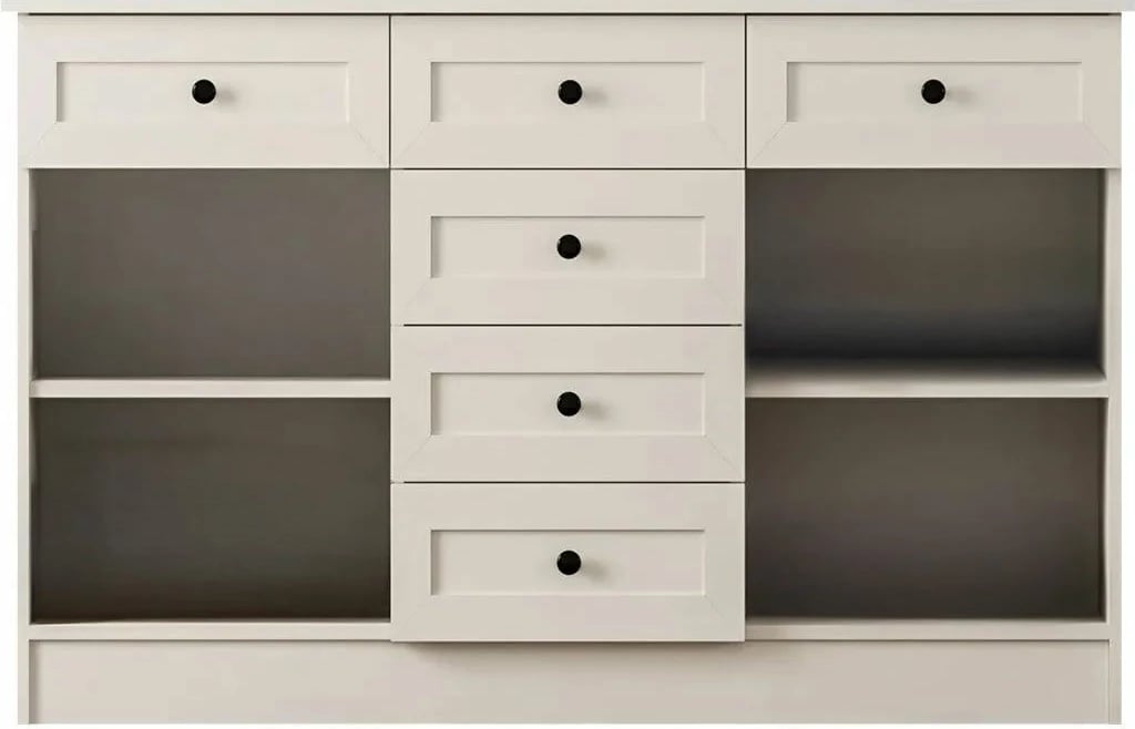 Set dhome për të rinj Skye Decor, ngjyrë e bardhë mat, Rb-168-01-006-01