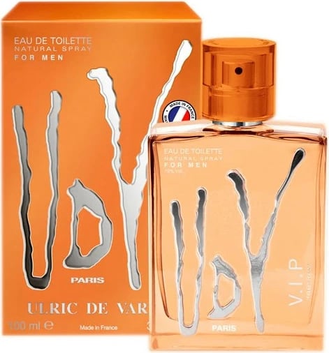 Eau de Toilette Ulric De Varens Varens UDV VIP 100ml për meshkuj
