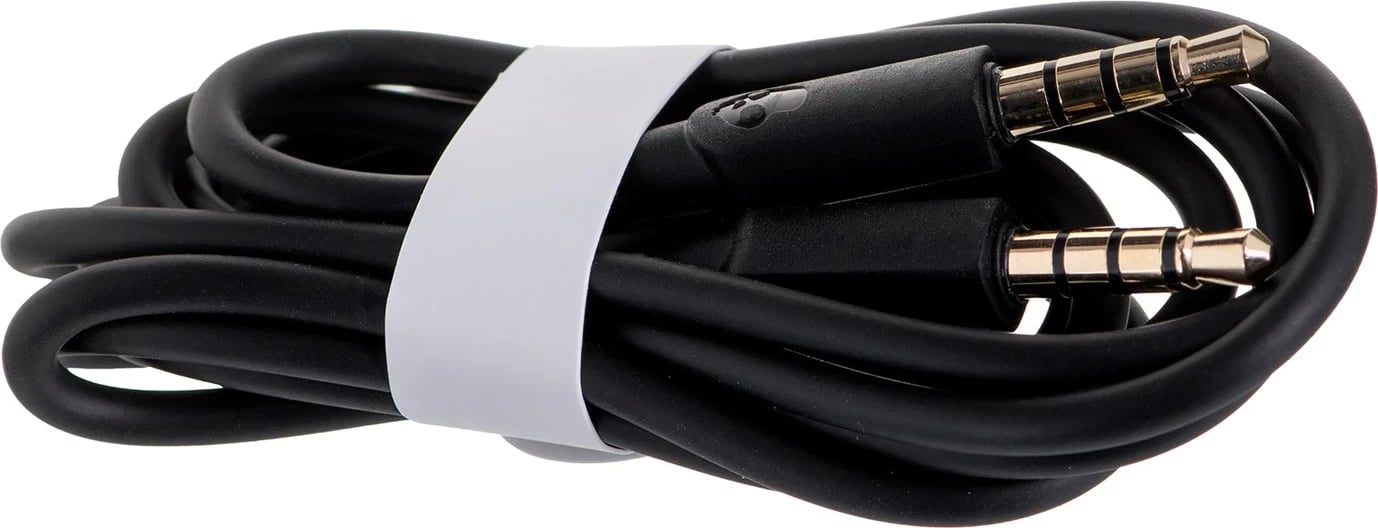 Kufje Skullcandy Crusher Evo, me dhe pa tela, për biseda/muzikë, USB Type-C, Bluetooth, ngjyrë e zezë Kufje Skullcandy Crusher Evo, me dhe pa tela, për biseda/muzikë, USB Type-C, Bluetooth, ngjyrë e zezë