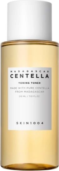 Tonik fytyre për femra SKIN1004 Madagascar Centella Toning Toner 210ml