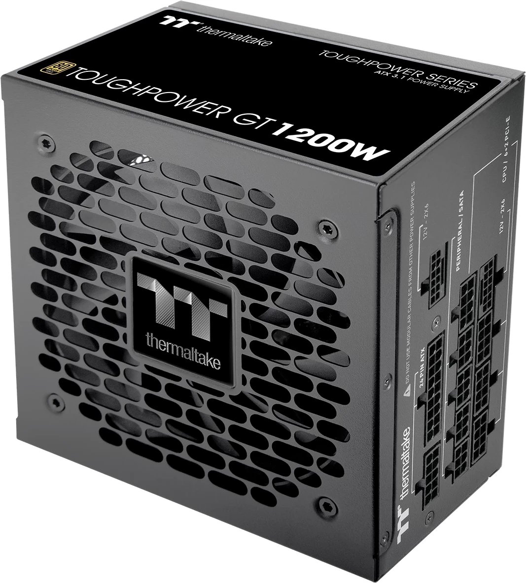 Furnizues energjie Thermaltake Toughpower GT 1200W, ATX3.1/GEN5, 80 PLUS Gold, zi