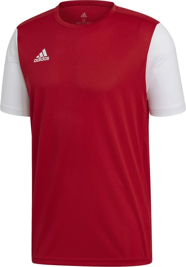 Maicë për meshkuj adidas, e kuqe