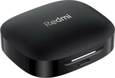 Kufje wireless Xiaomi Redmi Buds 6, Bluetooth 5.4, me kasë karikimi, e zezë