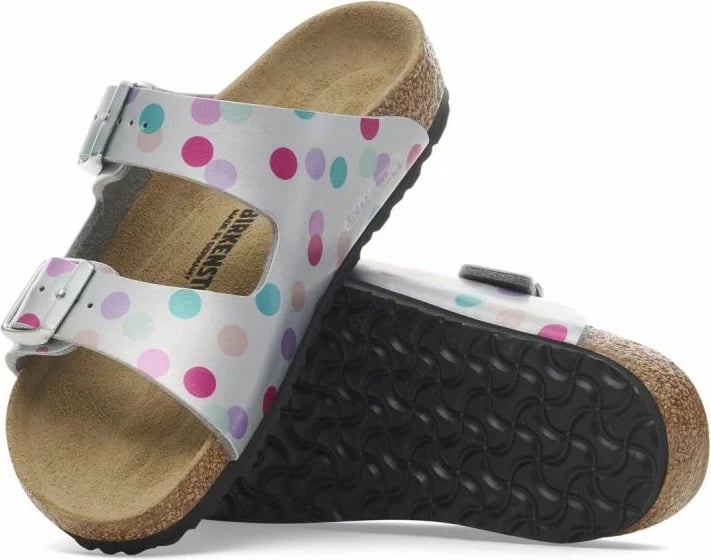 Flip-Flop Birkenstock, shumëngjyrëshe
