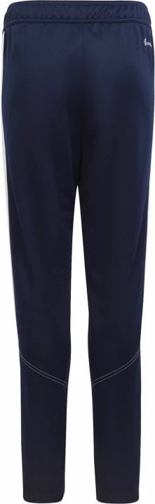 Pantallona sportive për fëmijë adidas, blu marine