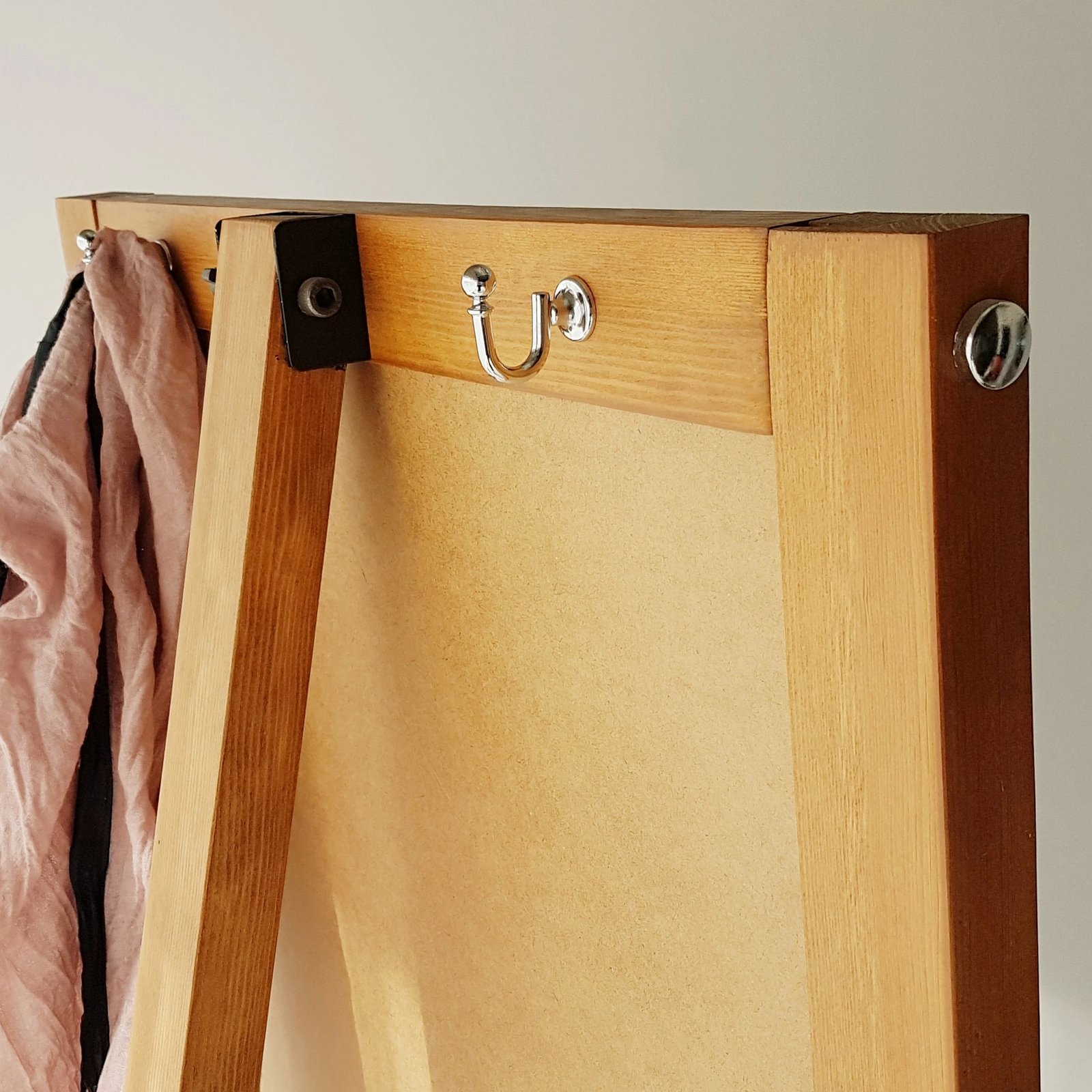 Pasqyrë Cheval, ngjyrë lisi, Hanah Home, A42