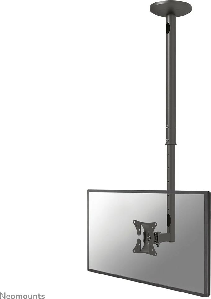 Mbajtës tavani Neomounts, Newstar, FPMA-C050BLACK, 10-30", i zi