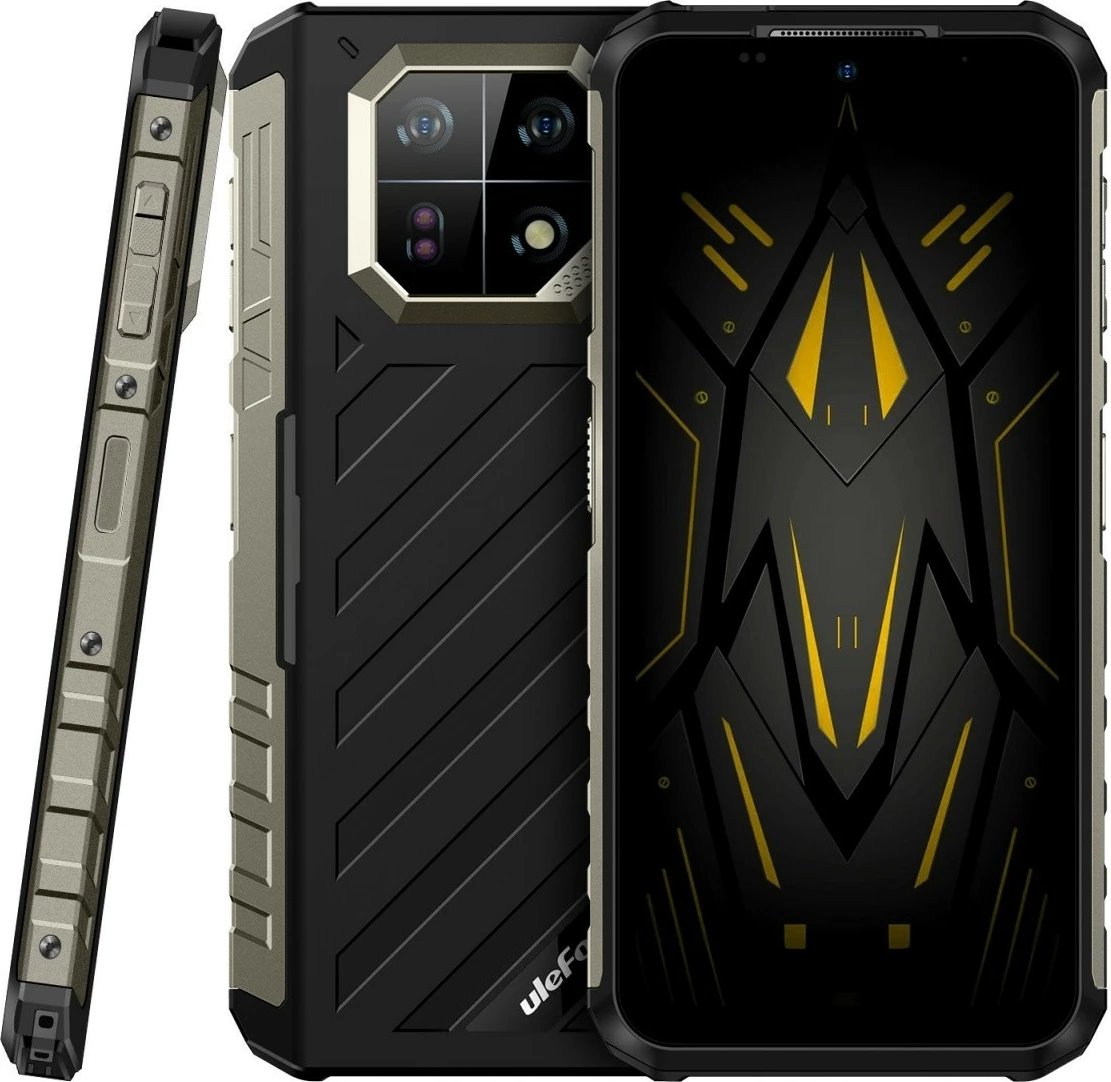 Celular Ulefone Armor 22, 8/128GB, IP69K, i zi