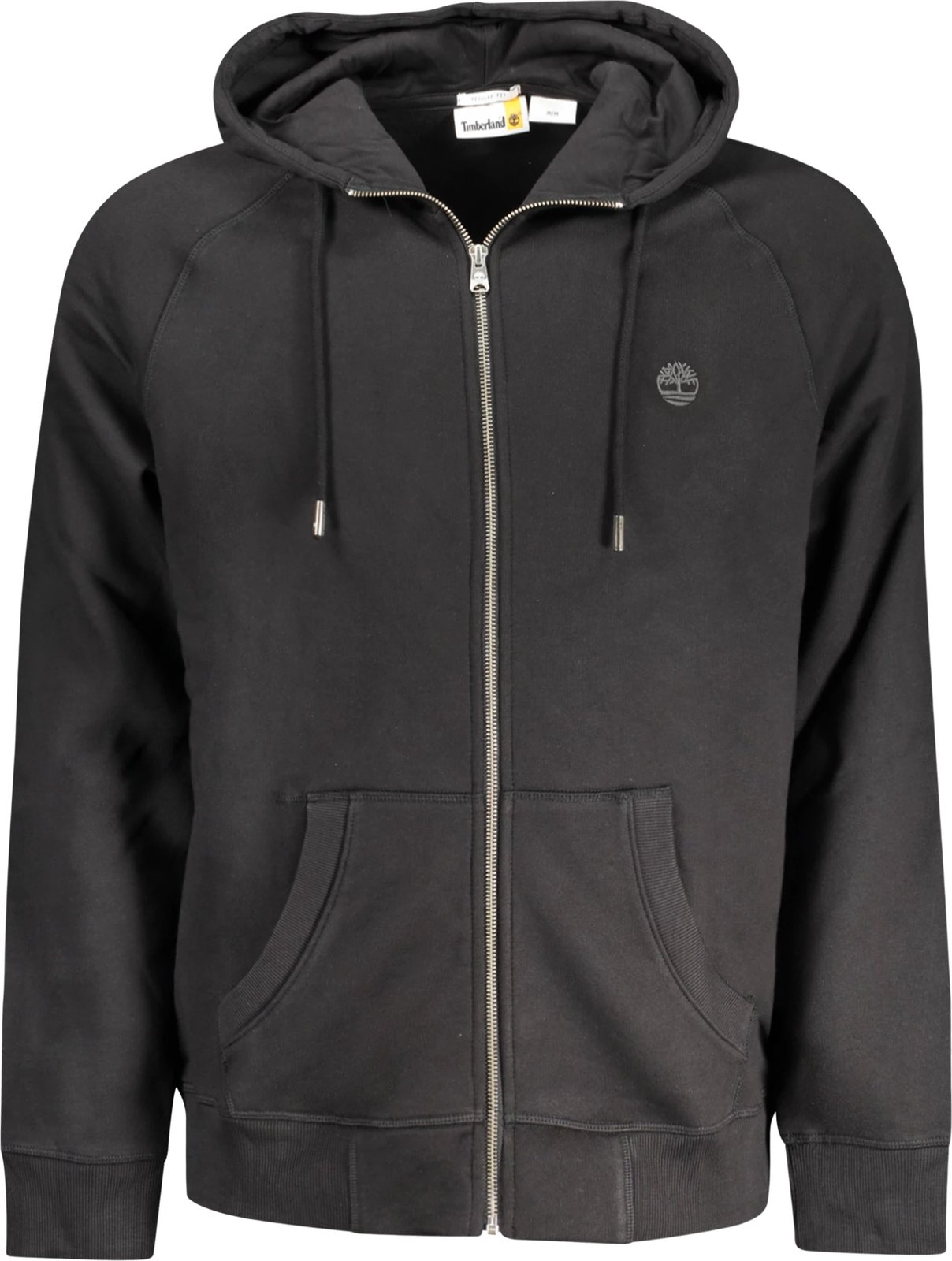 Duks për meshkuj TIMBERLAND zip-up, i zi