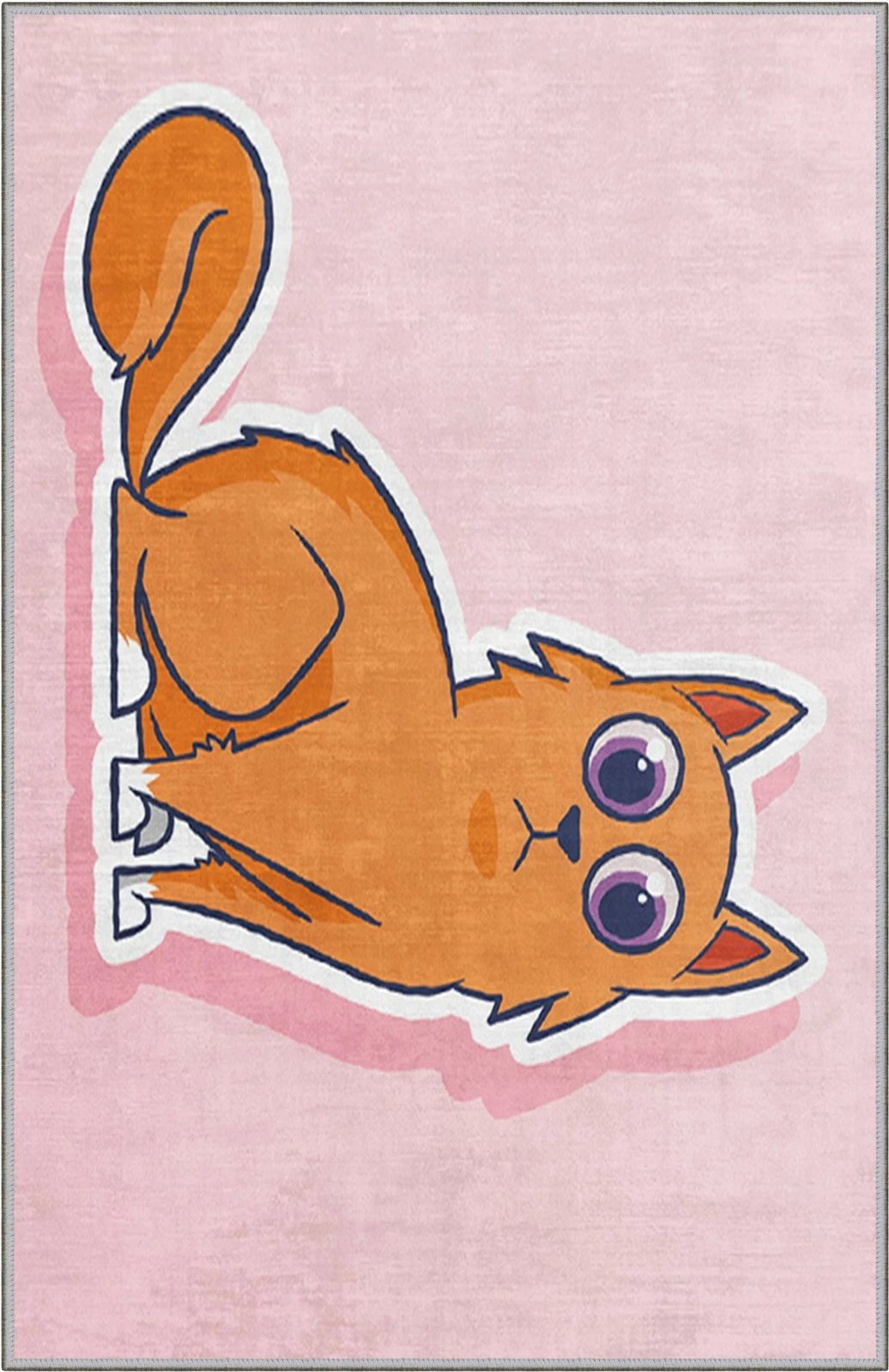 Qilim korridori, shumëngjyrësh, 80x150cm, Conceptum Hypnose, KHMFESTO0025KEÇE