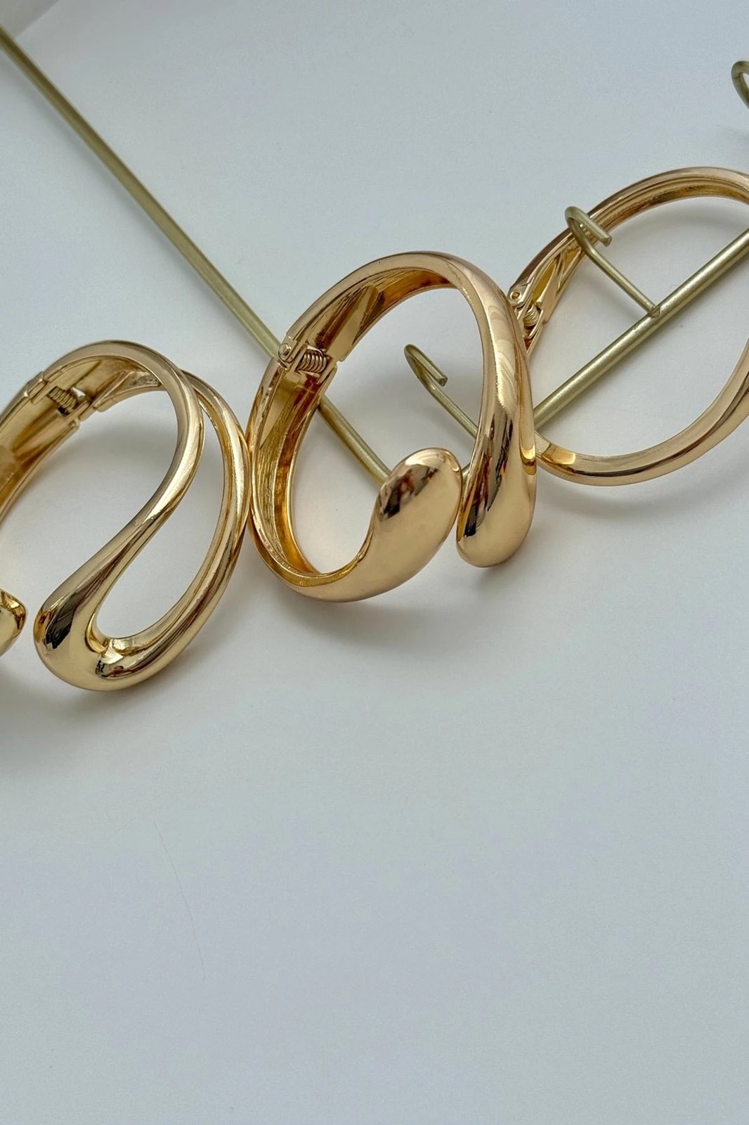 Byzylyk çeliku Jumeon, ngjyrë ari, BCYJ-251037