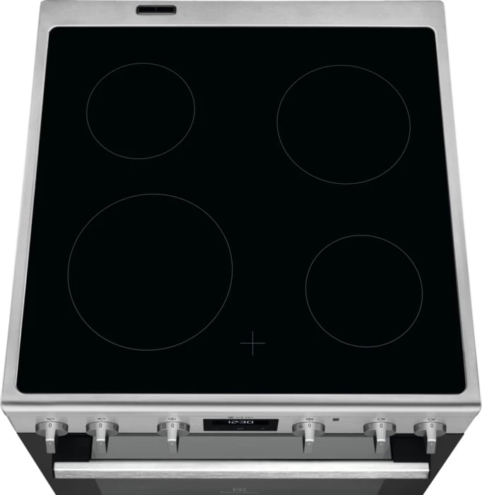 SHPORET ELECTROLUX LKR64021AX ME PLLAKË KERAMIKE INOX