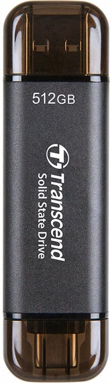 SSD EXT 512GB TS ESD310C DUAL