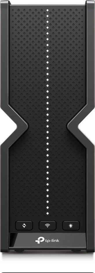 Router TP-LINK Archer BE550 WiFi 7 BE9300, i zi/gri