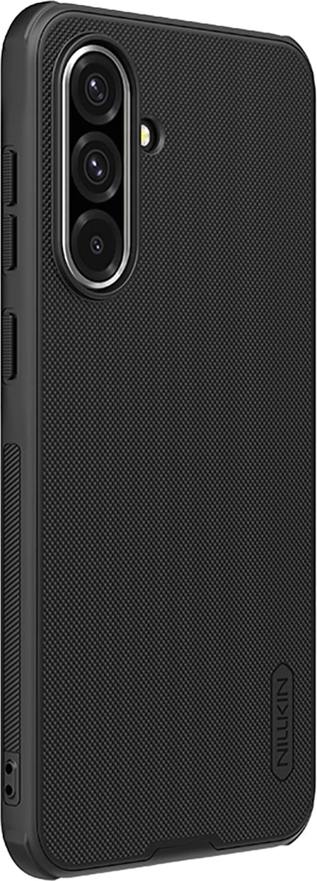 Mbështjellës Nillkin Super Frosted Shield Pro për Samsung Galaxy A36 5G, i zi