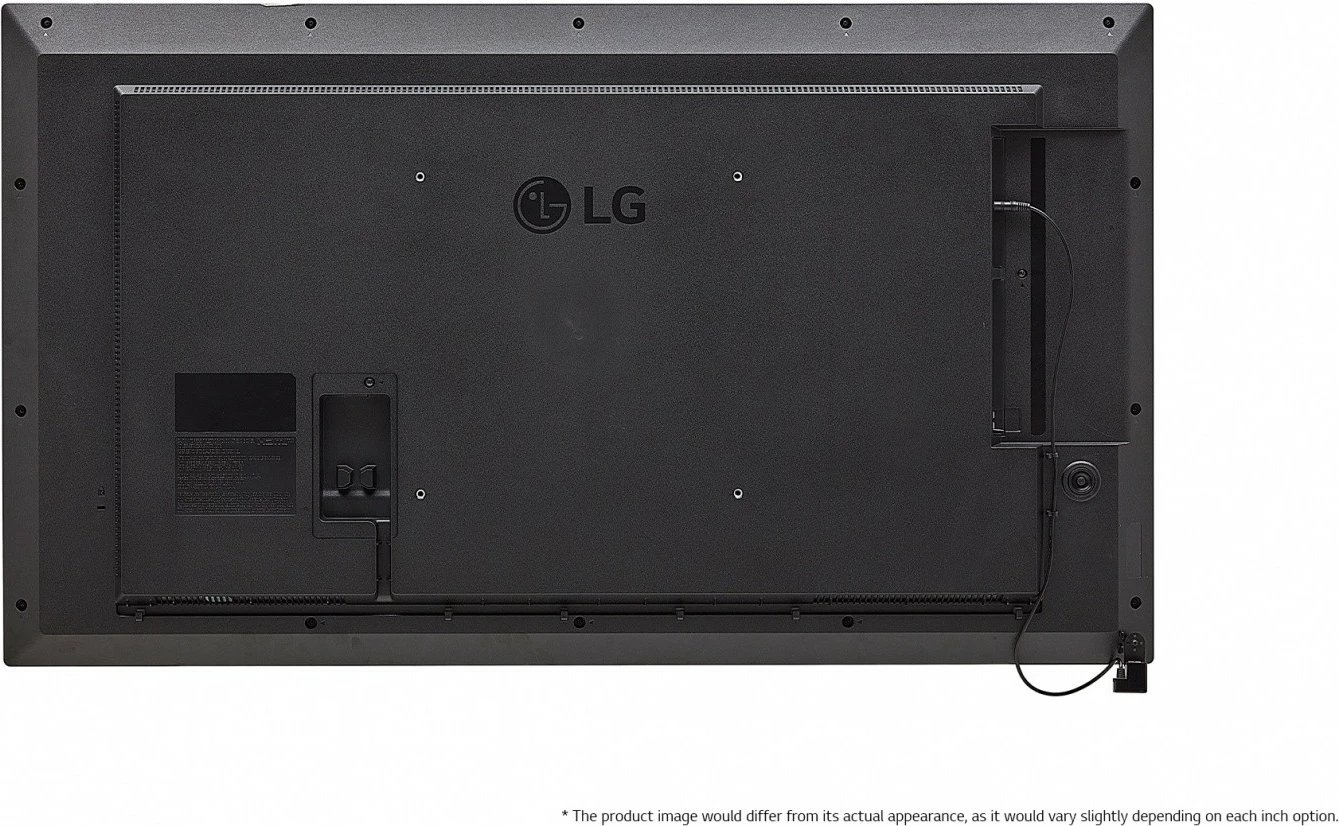 Monitor i madh formati LG 43UM5N-H, 43", UHD, 500 cd/m², i zi