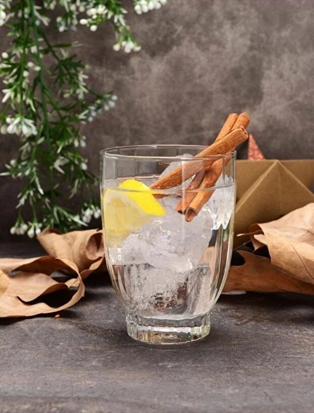 Set gotash prej qelqi (6 copë), Hermia Concept, PB-420702