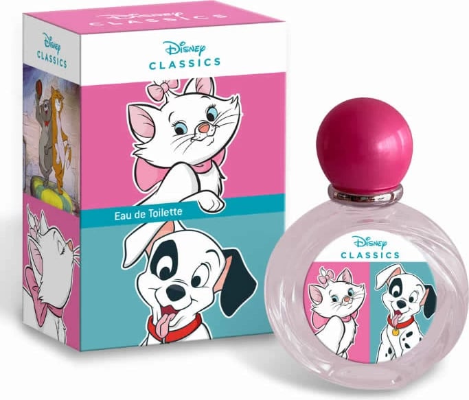 Eau de Toilette Disney Classics për fëmijë 50ml
