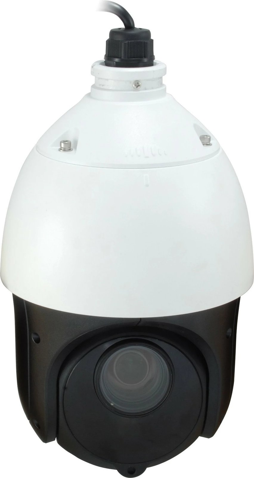 Kamerë IP PTZ LevelOne GEMINI, 2-Megapixel, 20X Zoom, e zezë, e bardhë