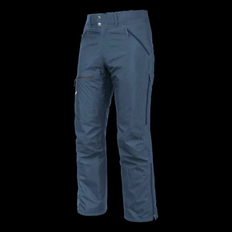 Pantallona për meshkuj Salewa, të zeza