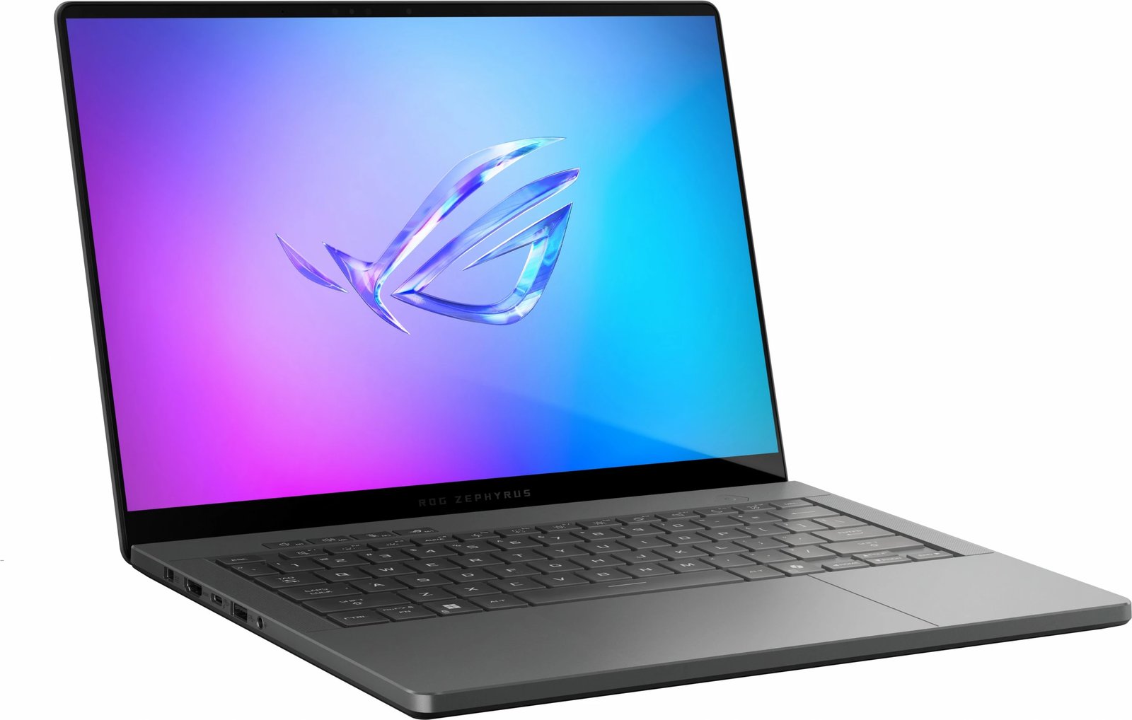 Laptop ASUS ROG Zephyrus G14 GA403UM-QS006W, R9, 16GB RAM, 1TB SSD, NVIDIA 8GB, Eclipse Gray