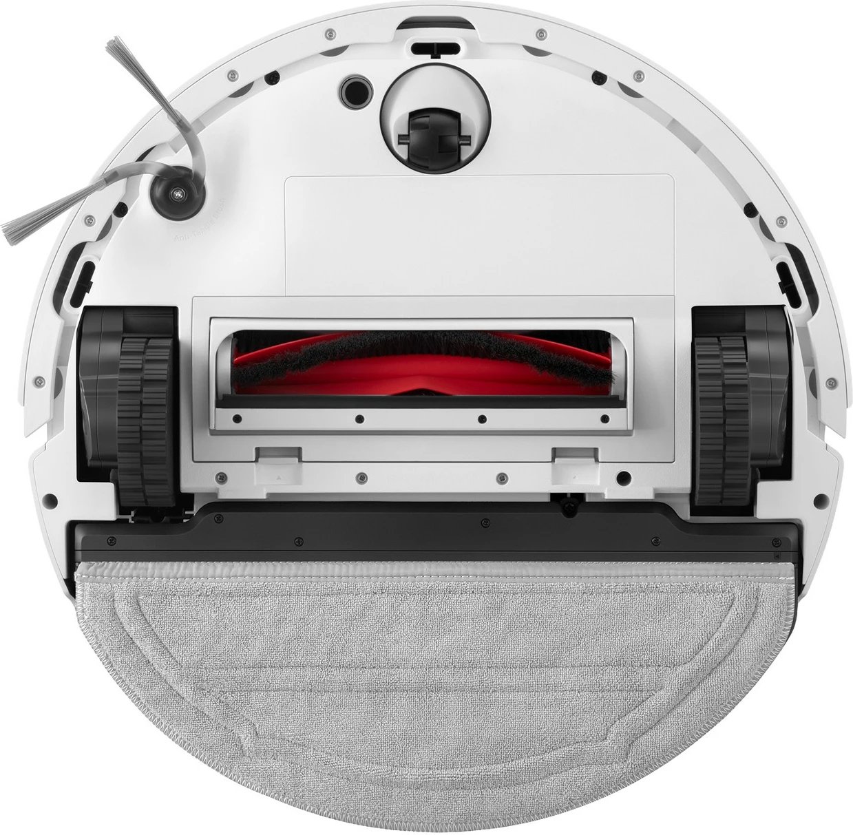 Robot fshesë Roborock Q10 VF, i bardhë