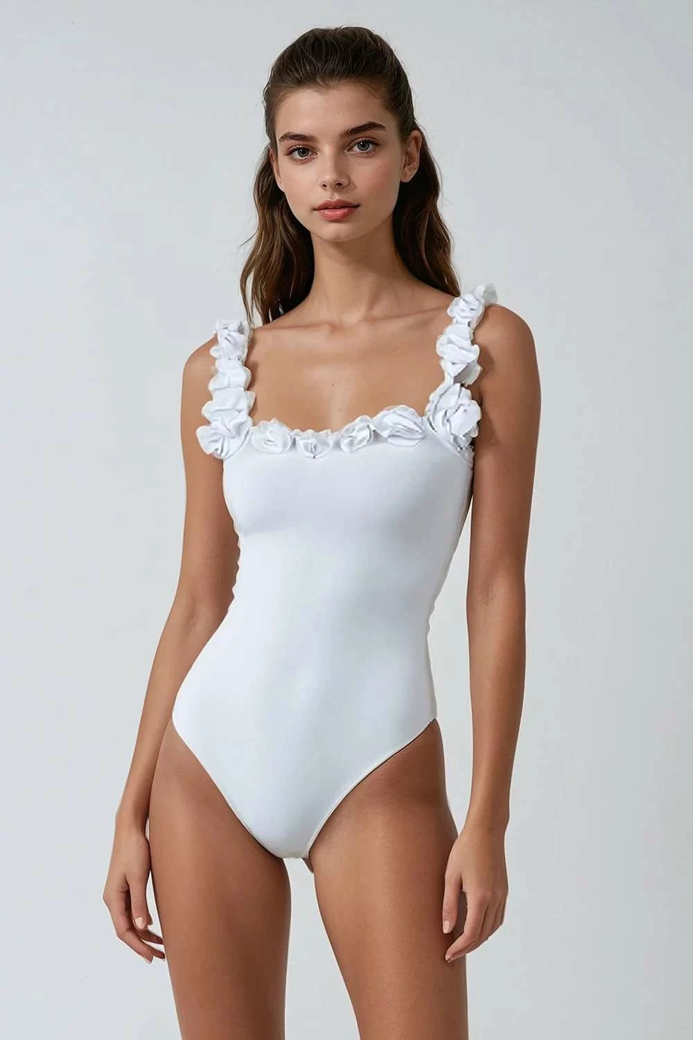 Rroba banje Jumeon, e bardhë, rozali