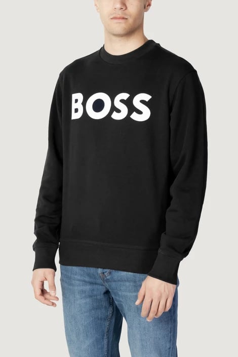 Duks për meshkuj Boss, i zi 