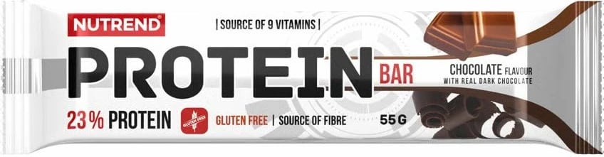 Protein Bar 55G Chocolate