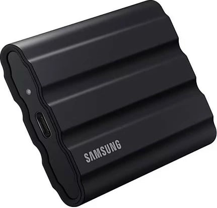 SSD i jashtëm Samsung Portable SSD T7 Shield 4TB, i zi