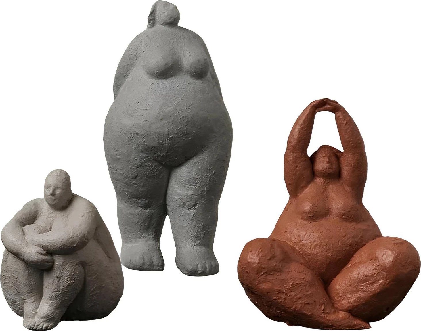 Set dekorativ objektesh (3 copë), Evila Originals, CY0402 Set dekorativ objektesh (3 copë), Evila Originals, CY0402