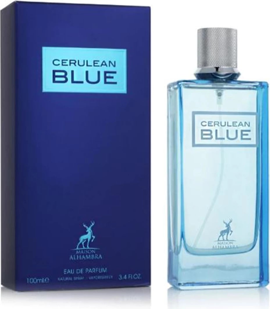 Eau de Parfum Maison Alhambra Cerulean Blue 100ml