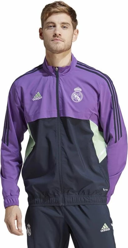Duks adidas për meshkuj, ngjyrë vjollcë