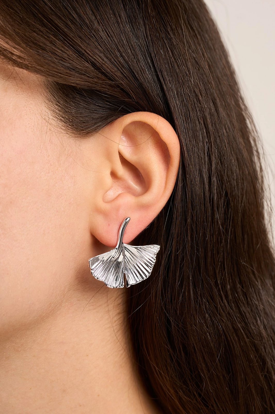 Vathë metalik ngjyrë argjendi, Elika Silver, ELKGC68328