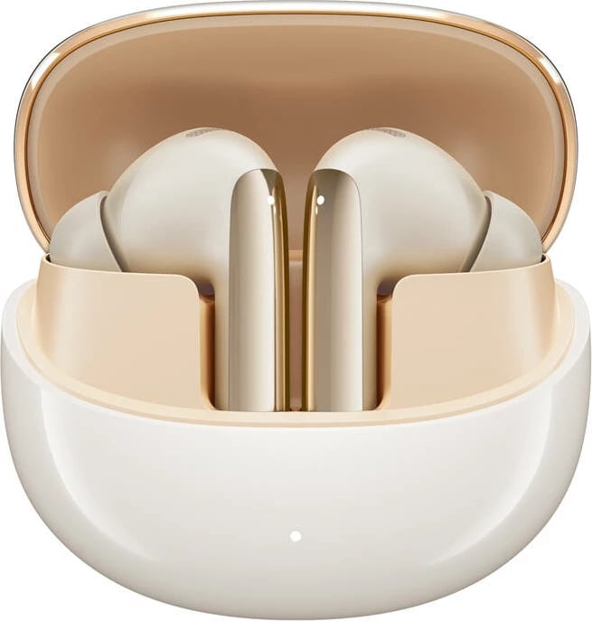 Kufje TWS QCY MeloBuds Pro HT08, ANC, gold Kufje TWS QCY MeloBuds Pro HT08, ANC, gold