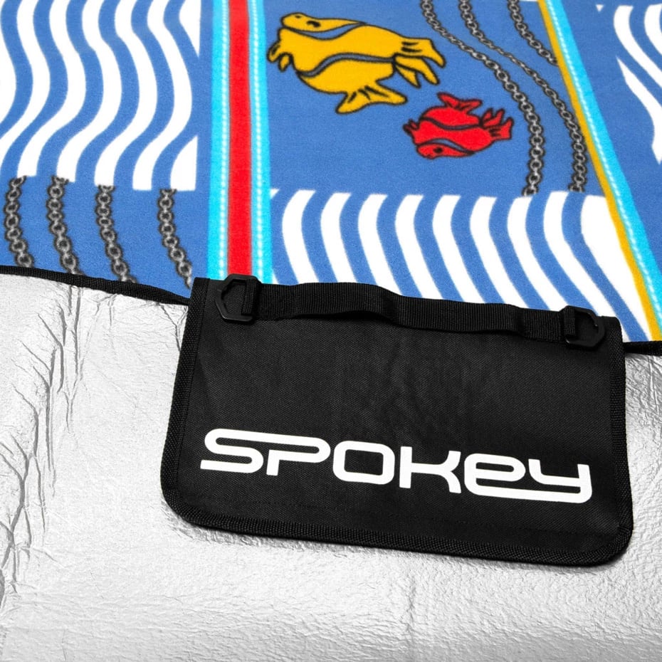 Batanije pikniku Spokey, shumëngjyrëshe