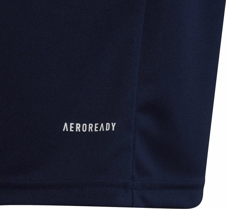 Fanellë polo për fëmijë adidas, blu marine