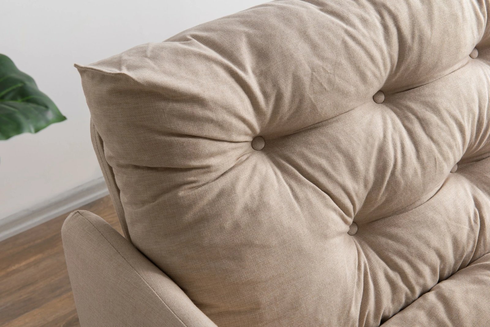Divan-krevat 3 vendesh Atelier del Sofa, ngjyrë krem